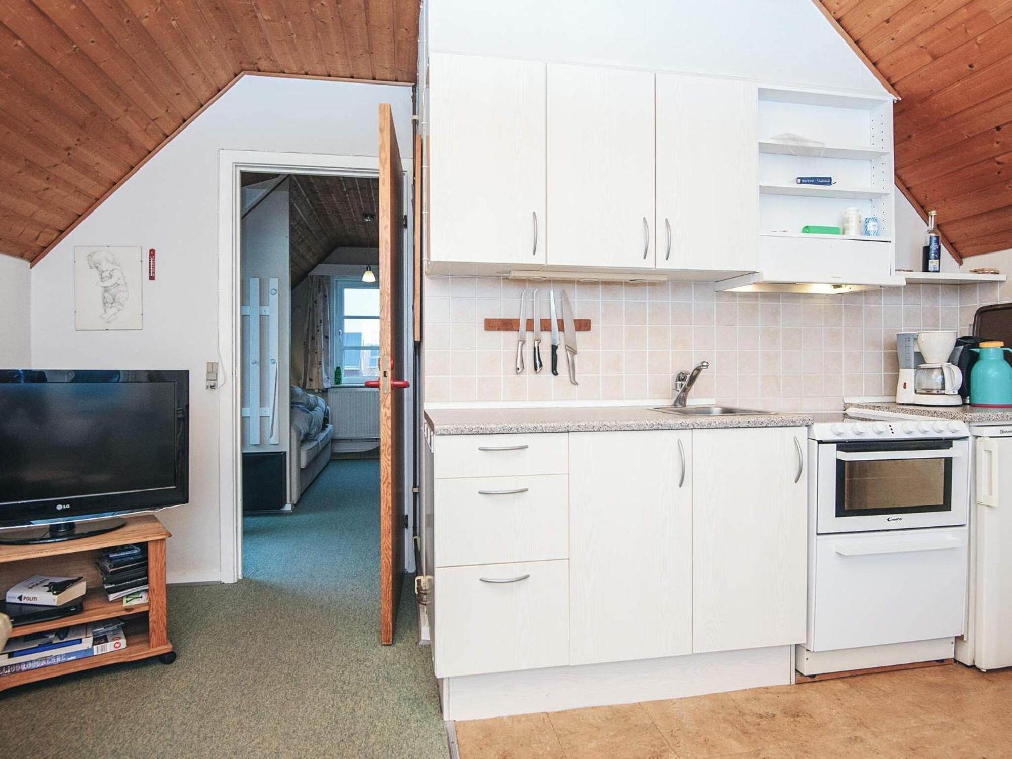 5 Person Holiday Home In R M Sonderby  Экстерьер фото