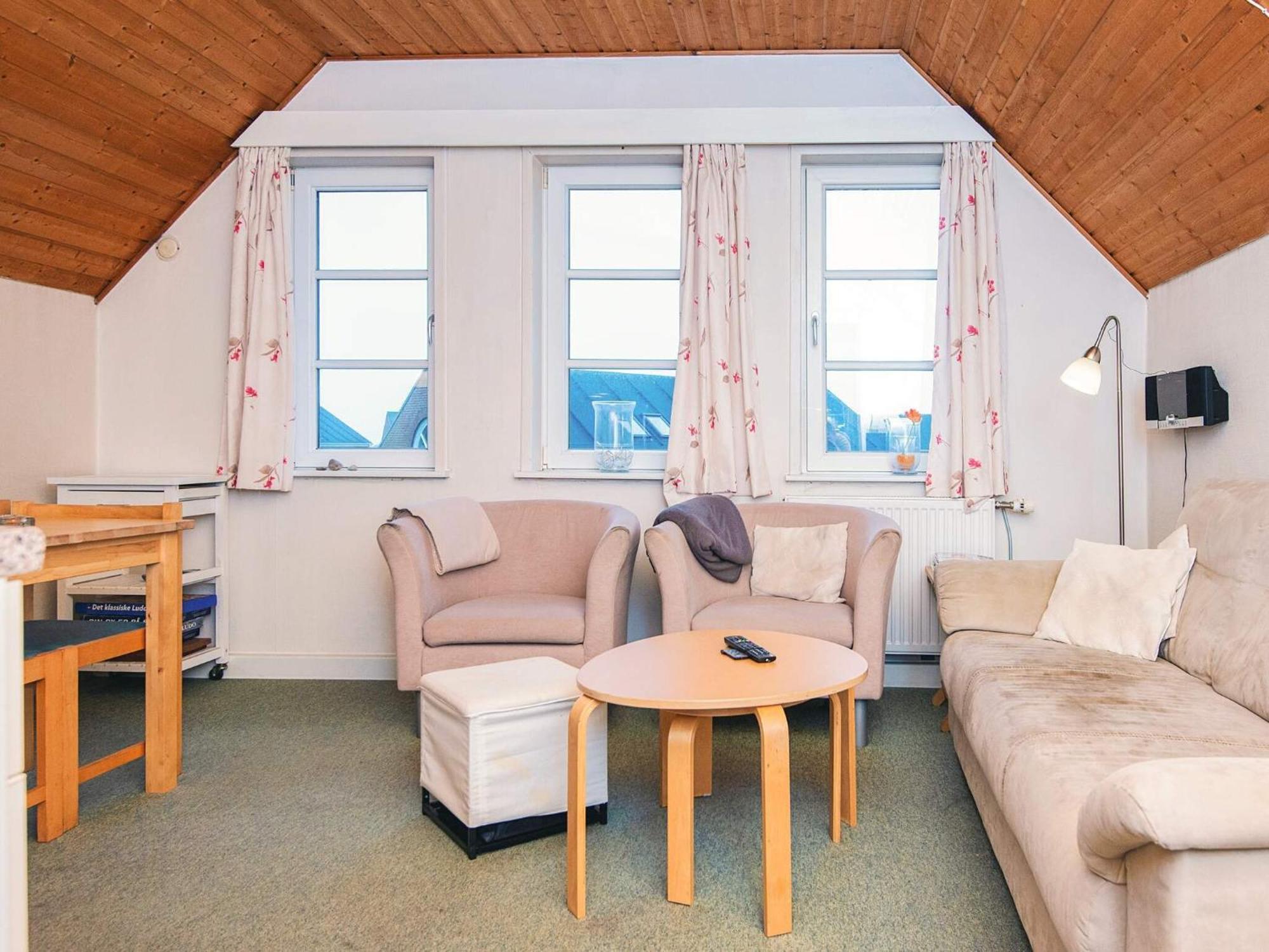 5 Person Holiday Home In R M Sonderby  Экстерьер фото
