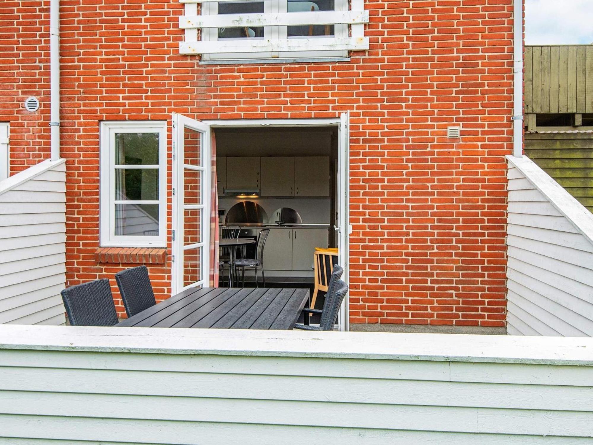 5 Person Holiday Home In R M Sonderby  Экстерьер фото