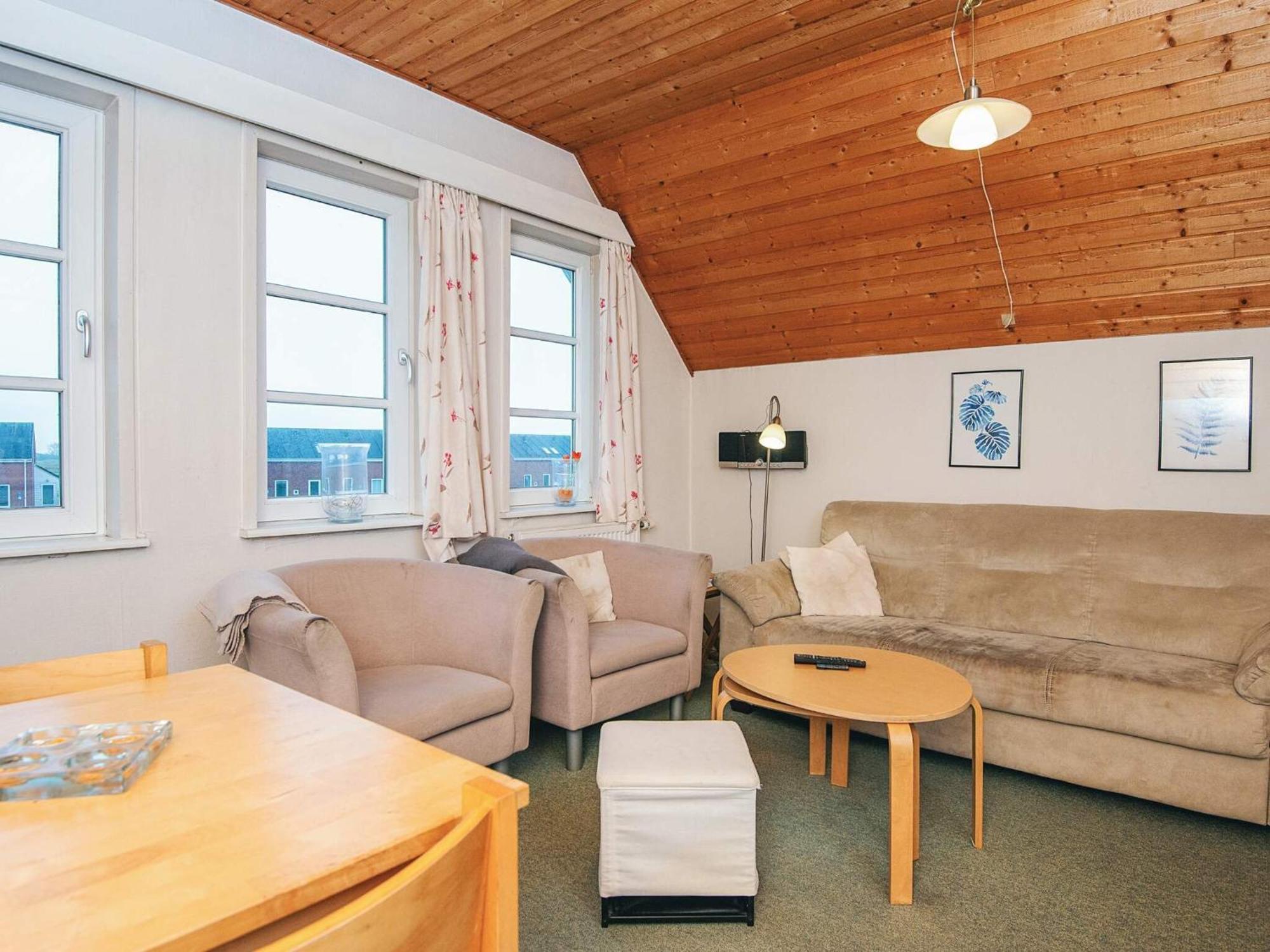5 Person Holiday Home In R M Sonderby  Экстерьер фото