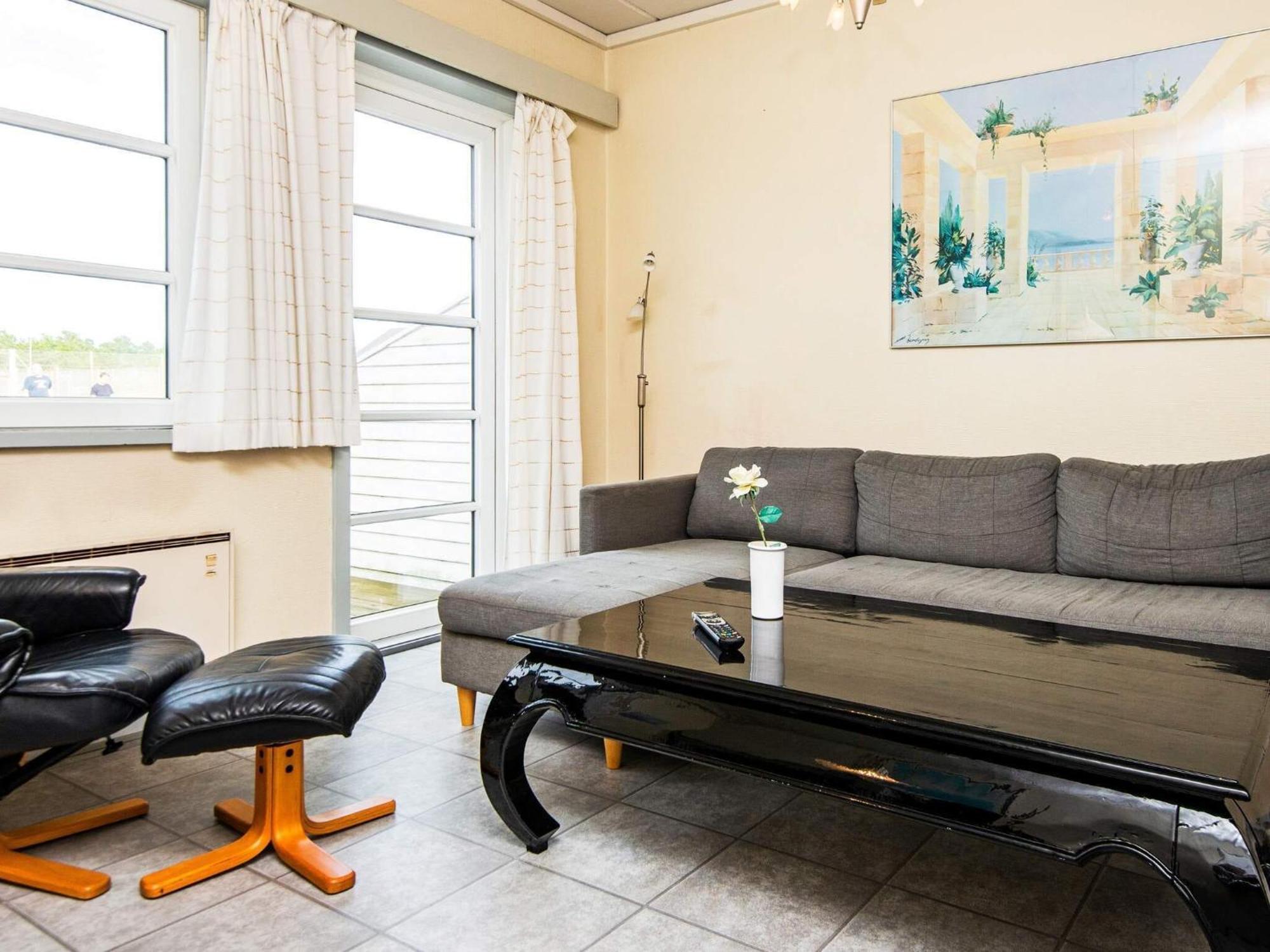 5 Person Holiday Home In R M Sonderby  Экстерьер фото