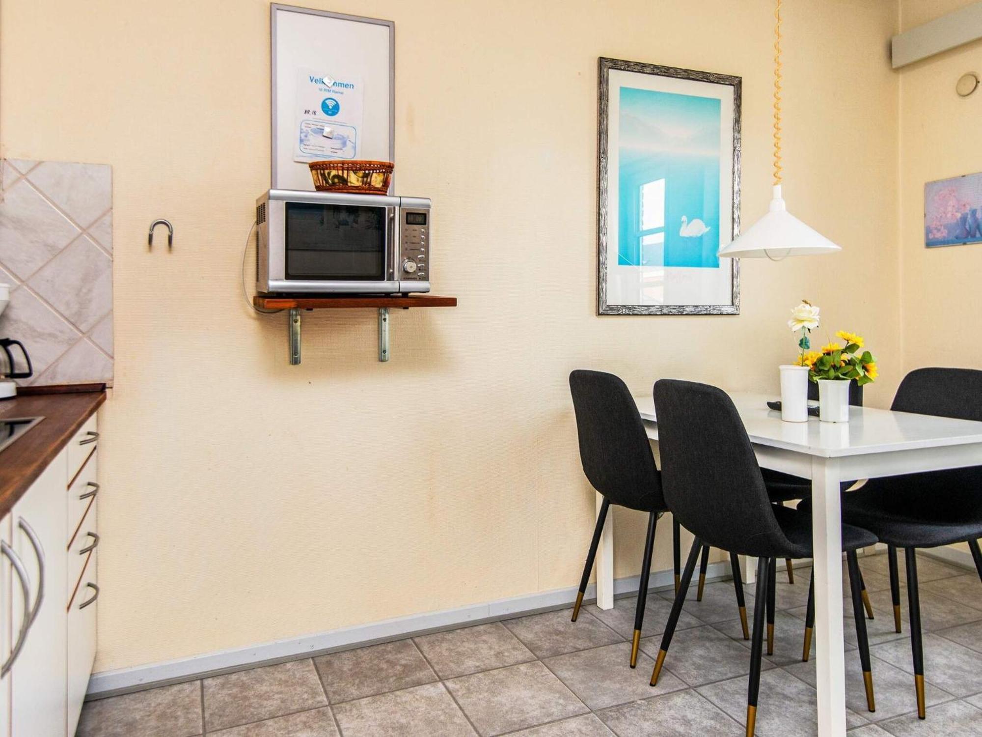 5 Person Holiday Home In R M Sonderby  Экстерьер фото