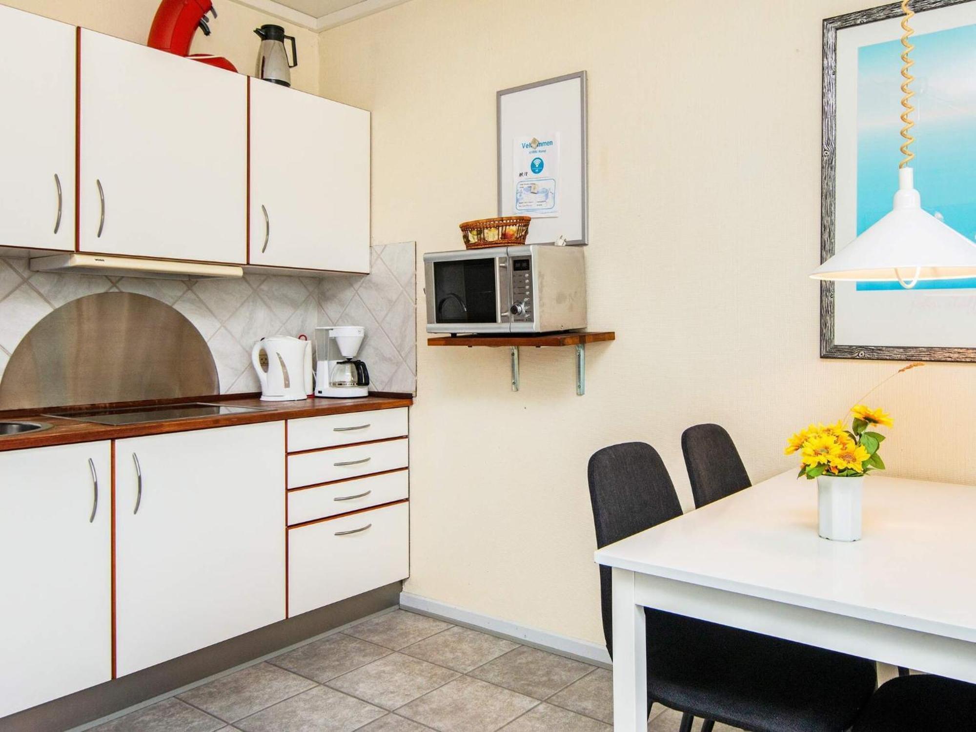 5 Person Holiday Home In R M Sonderby  Экстерьер фото