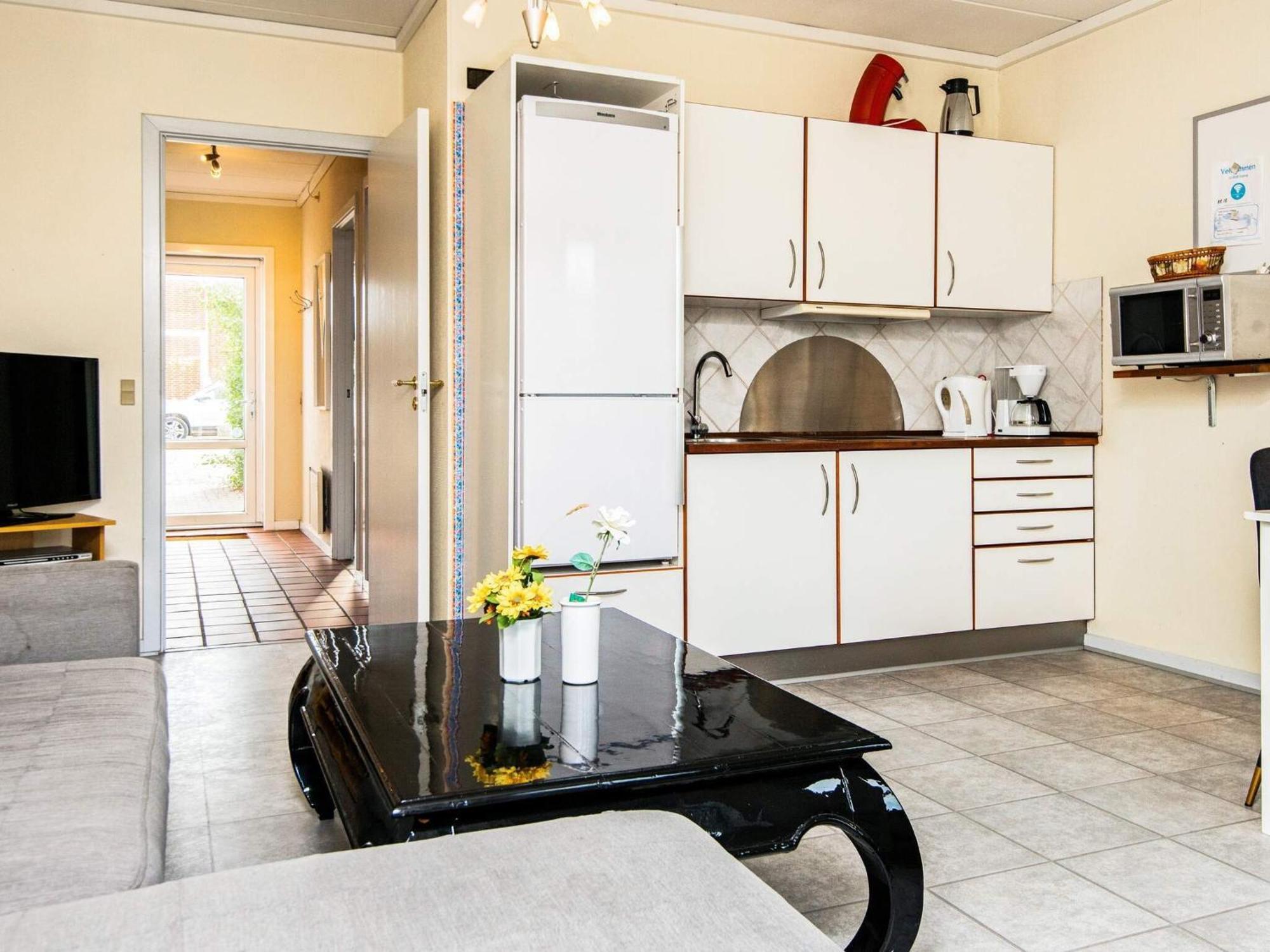 5 Person Holiday Home In R M Sonderby  Экстерьер фото